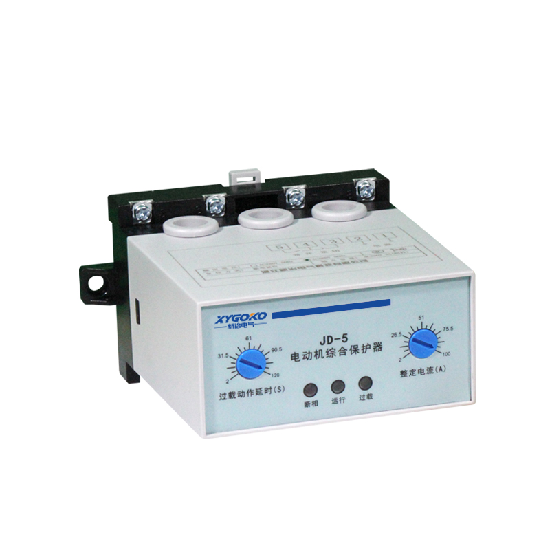 JD-5電機(jī)綜合保護(hù)器